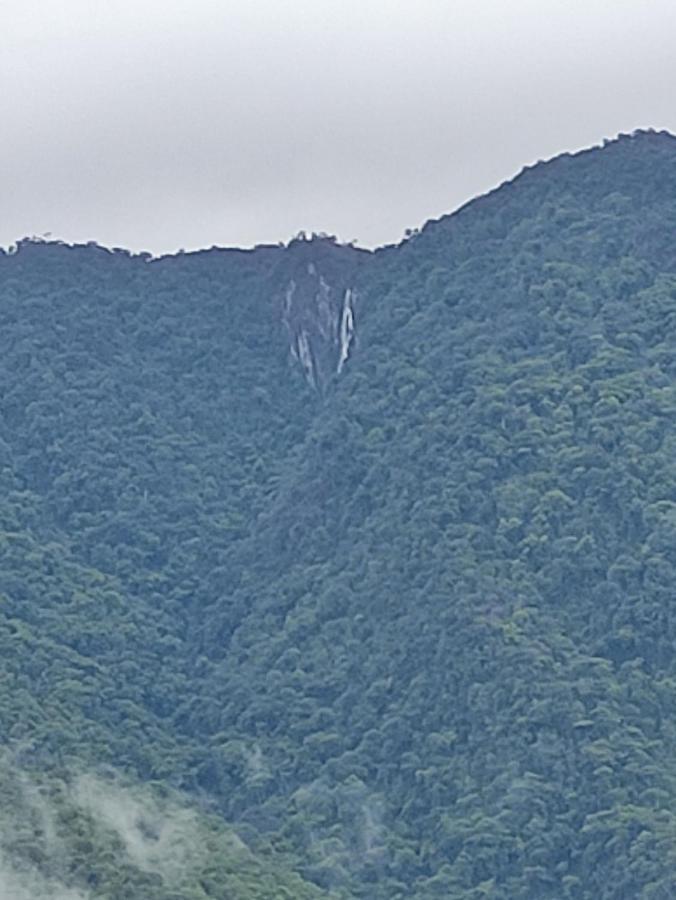 Pousada E Restaurante Alem Das Nuvens Hotell Guaratinguetá Eksteriør bilde