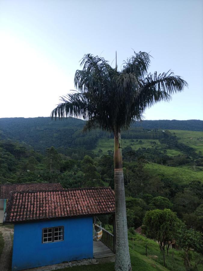 Pousada E Restaurante Alem Das Nuvens Hotell Guaratinguetá Eksteriør bilde